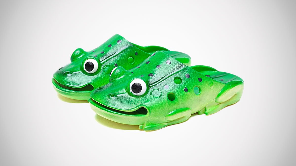 Frog Clogs