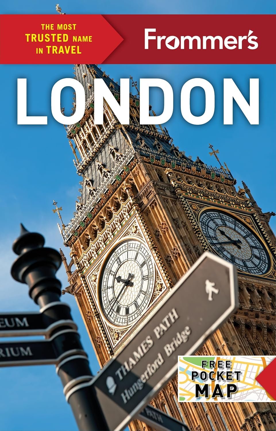 Frommer's London 2024: Witty Local's Guide