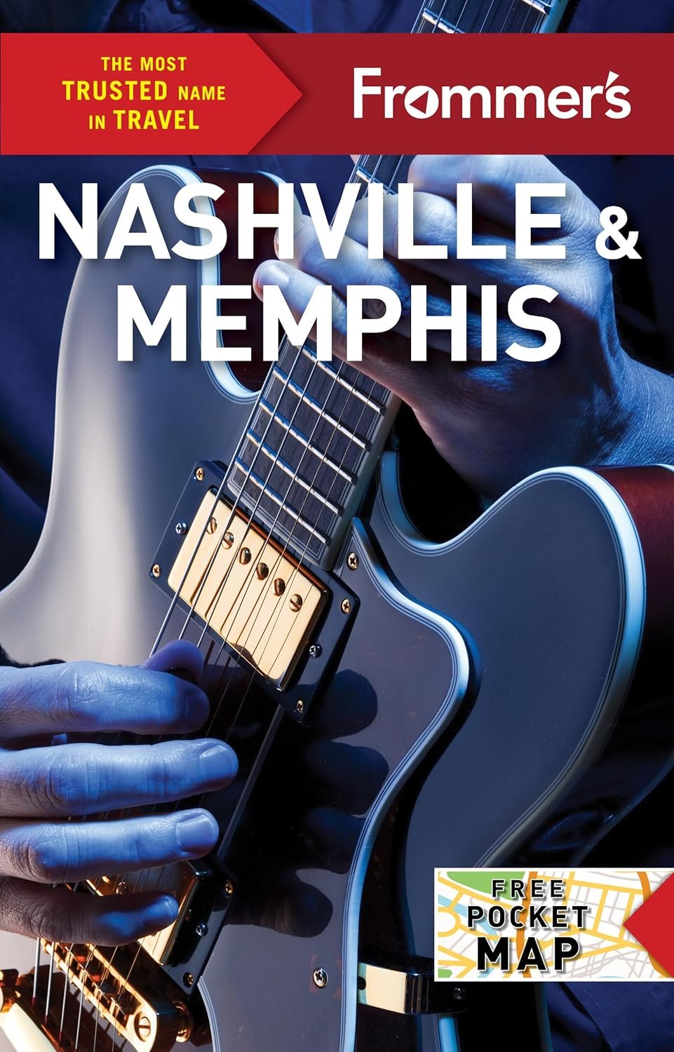 Unlock Nashville & Memphis Music Vibes with Frommer's Guide