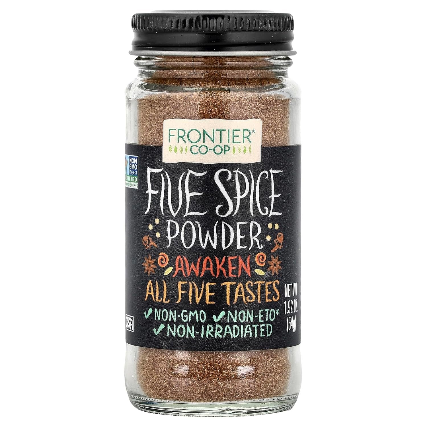 Frontier Co-op Five Spice Powder - Flavorful Seasoning Mix