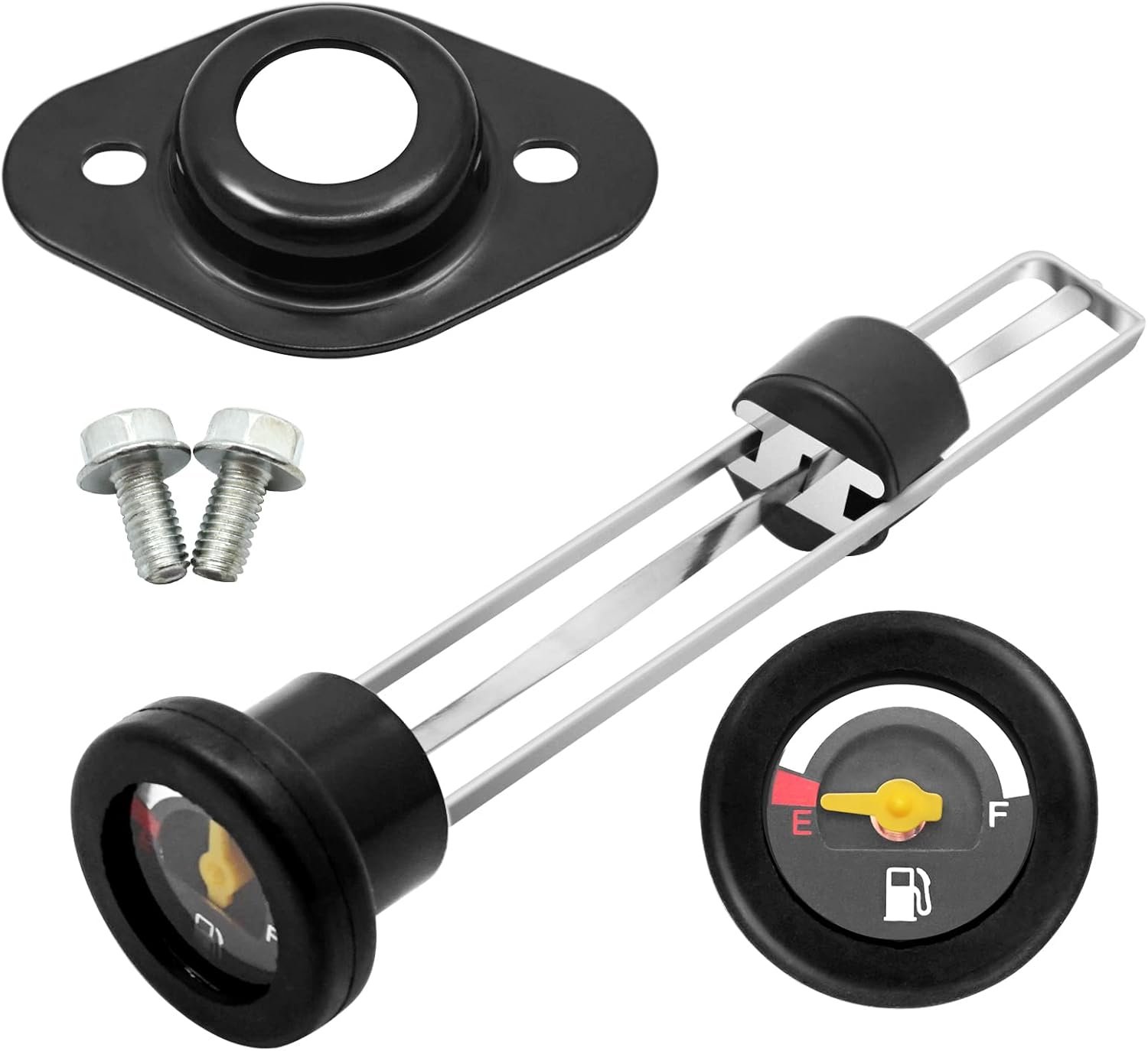 Precision Fuel Gauge Cap for Honda Rancher ATVs