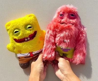 Fuggler SpongeBob SquarePants