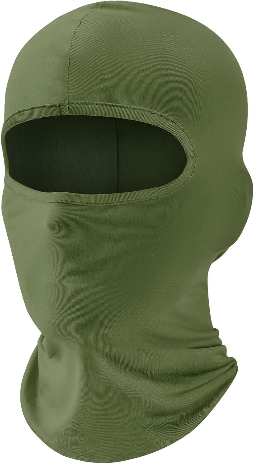 Versatile Fuinloth Balaclava Ski Mask for All Seasons