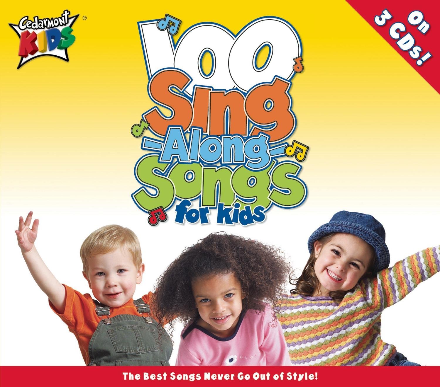 Fun-Filled Singalong Songs for Kids