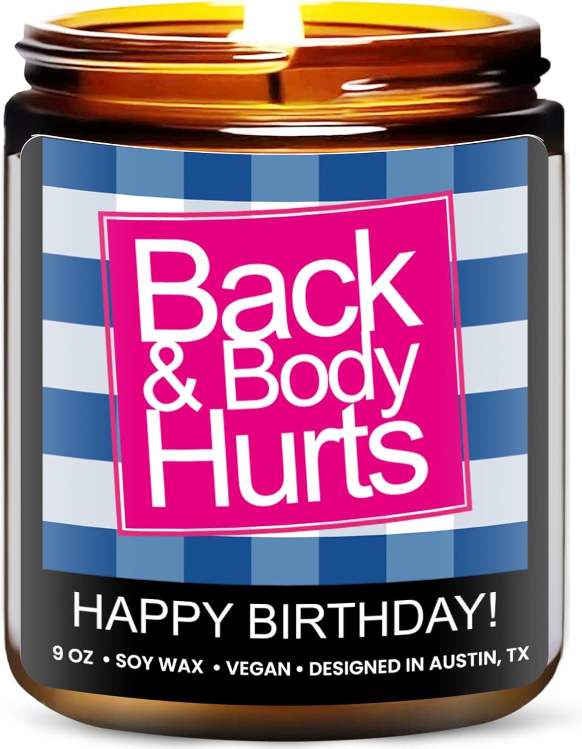Celebrate Birthdays with Humor and Scent