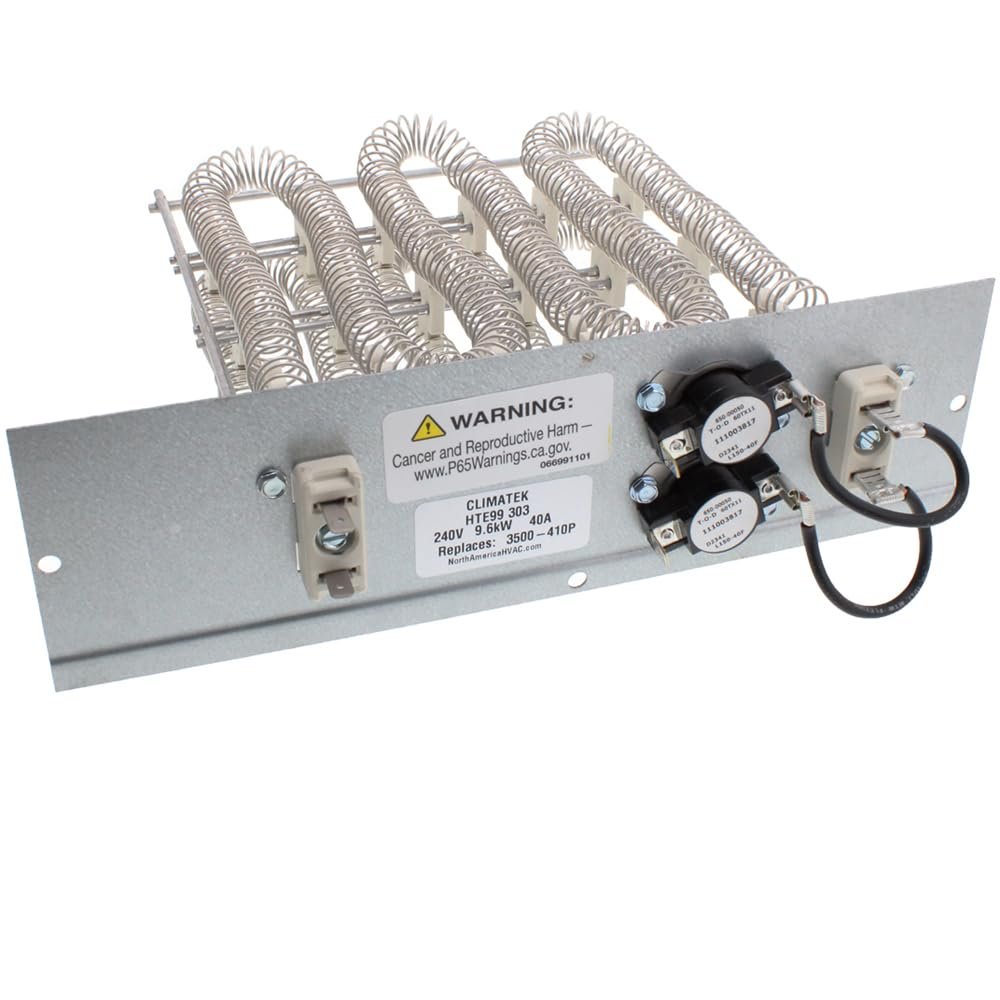 Keep Your Furnace Running Strong with This Reliable Heating Element