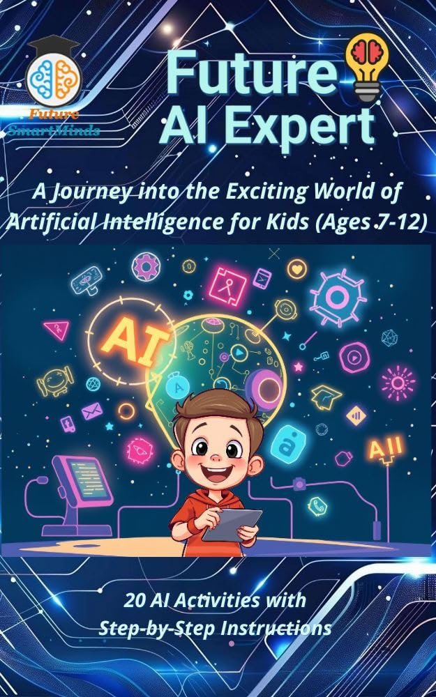 Ignite Kids' AI Creativity with 20 Scratch Adventures