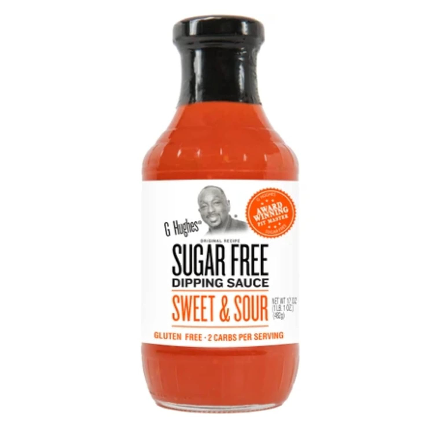 Indulge Guilt-Free with G Hughes Sweet & Sour Sauce