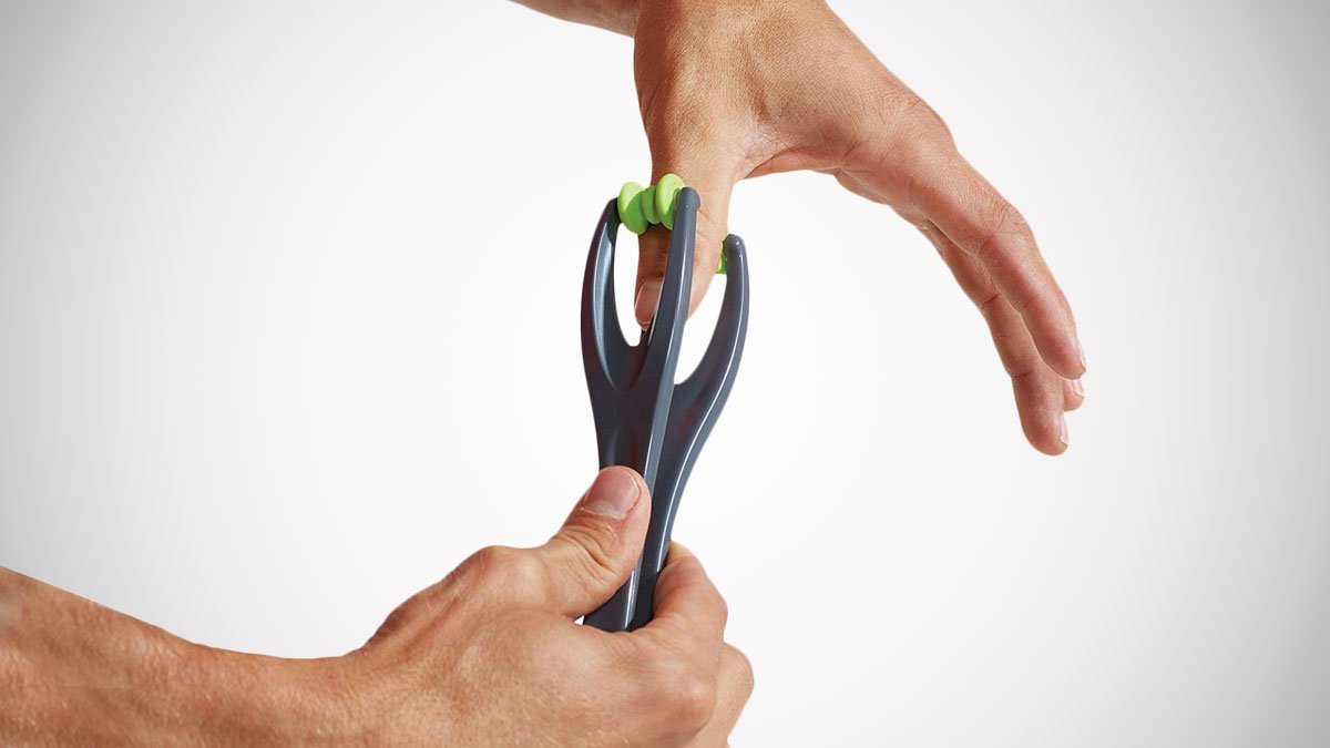 Gaiam Restore Finger Massager