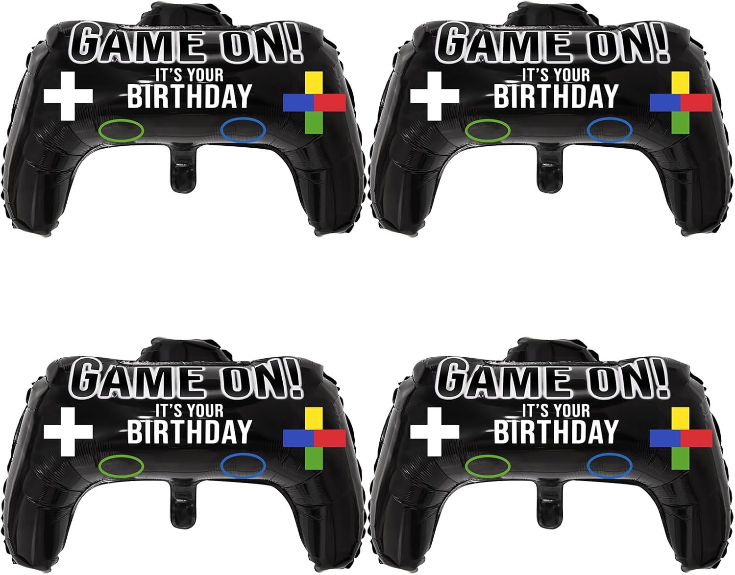 Game Controller Balloons for Epic Gaming Parties