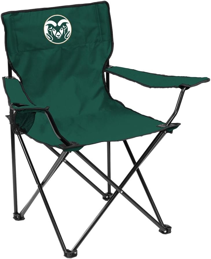 Game Day Comfort: NCAA Quad Chair