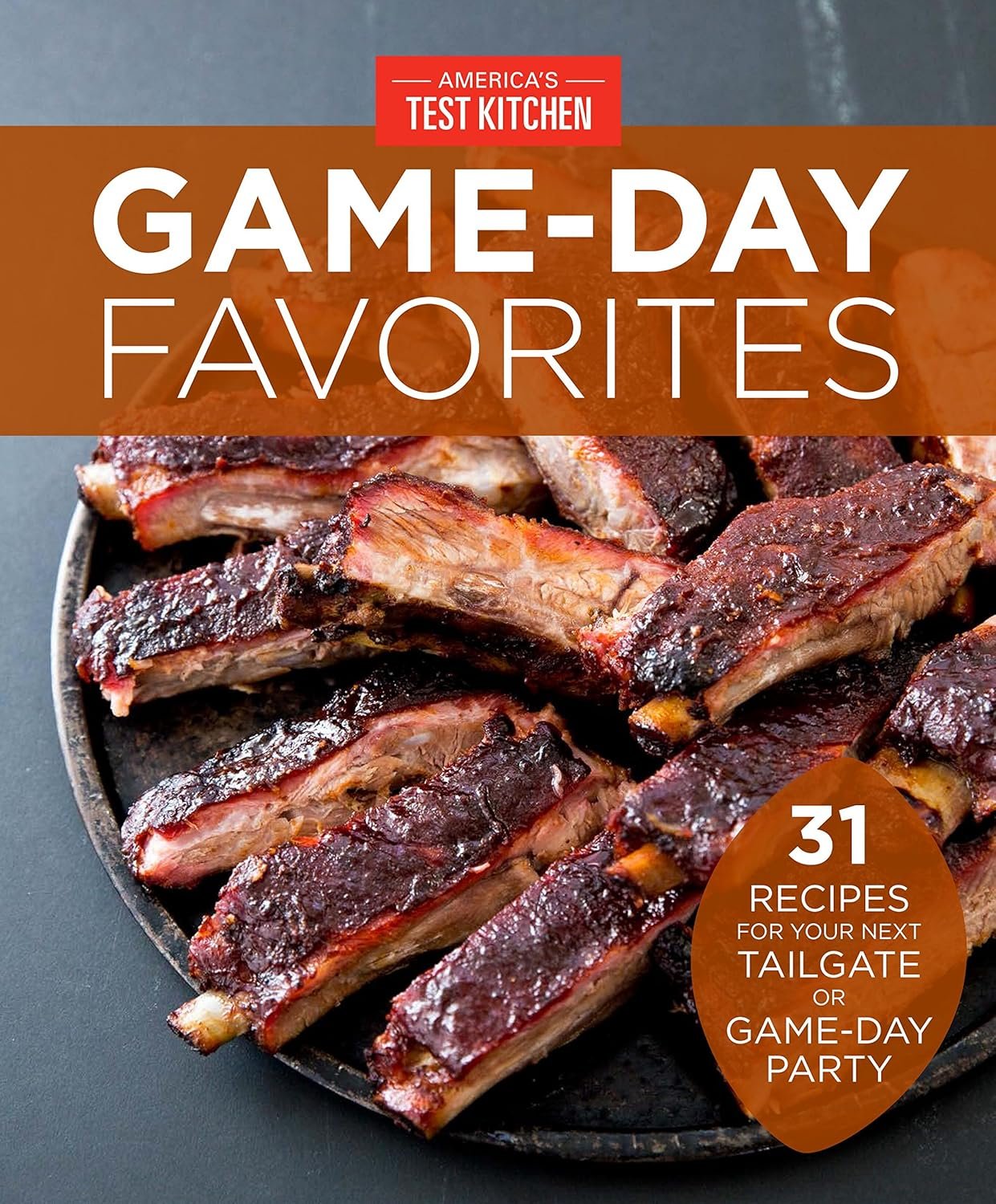 Game-Day Favorites: 31 Delicious Recipes for Tailgating