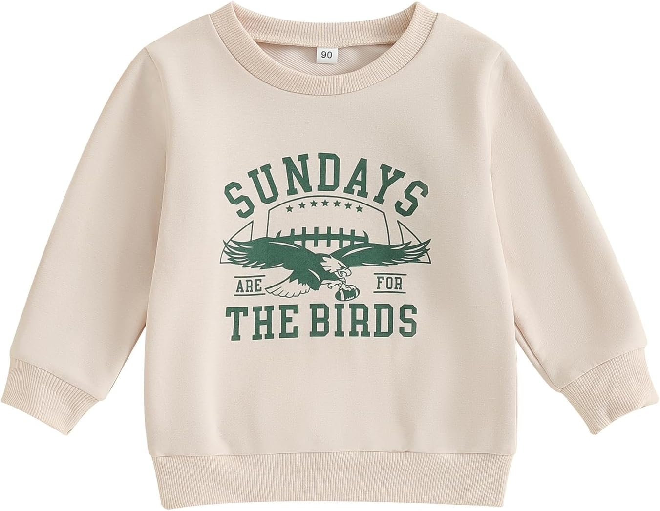 Game Day Cool: Football Outfit for Kids