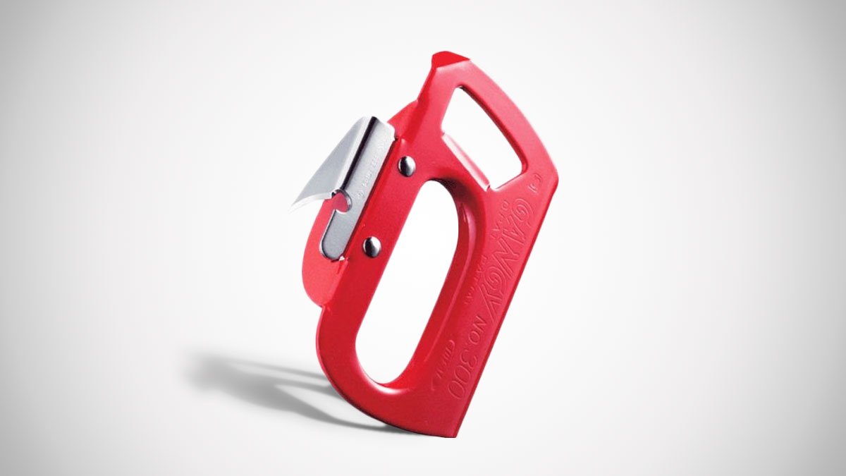 Ganji Kankiri Japanese Can Opener