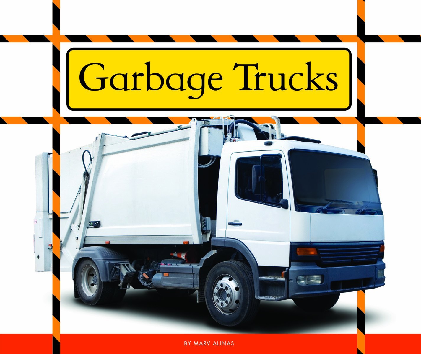 Garbage Trucks: Crunching Through Your Neighborhood
