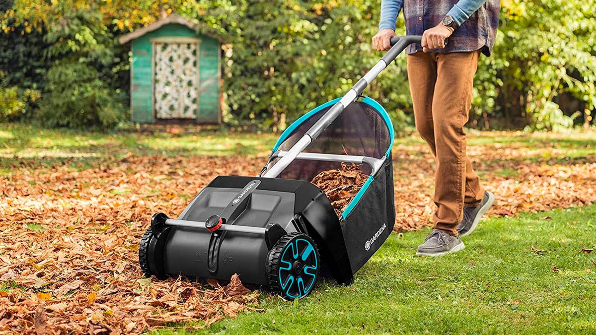 Gardena Leaf & Lawn Collector