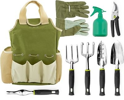 Gardener's Tool Set Starter Kit