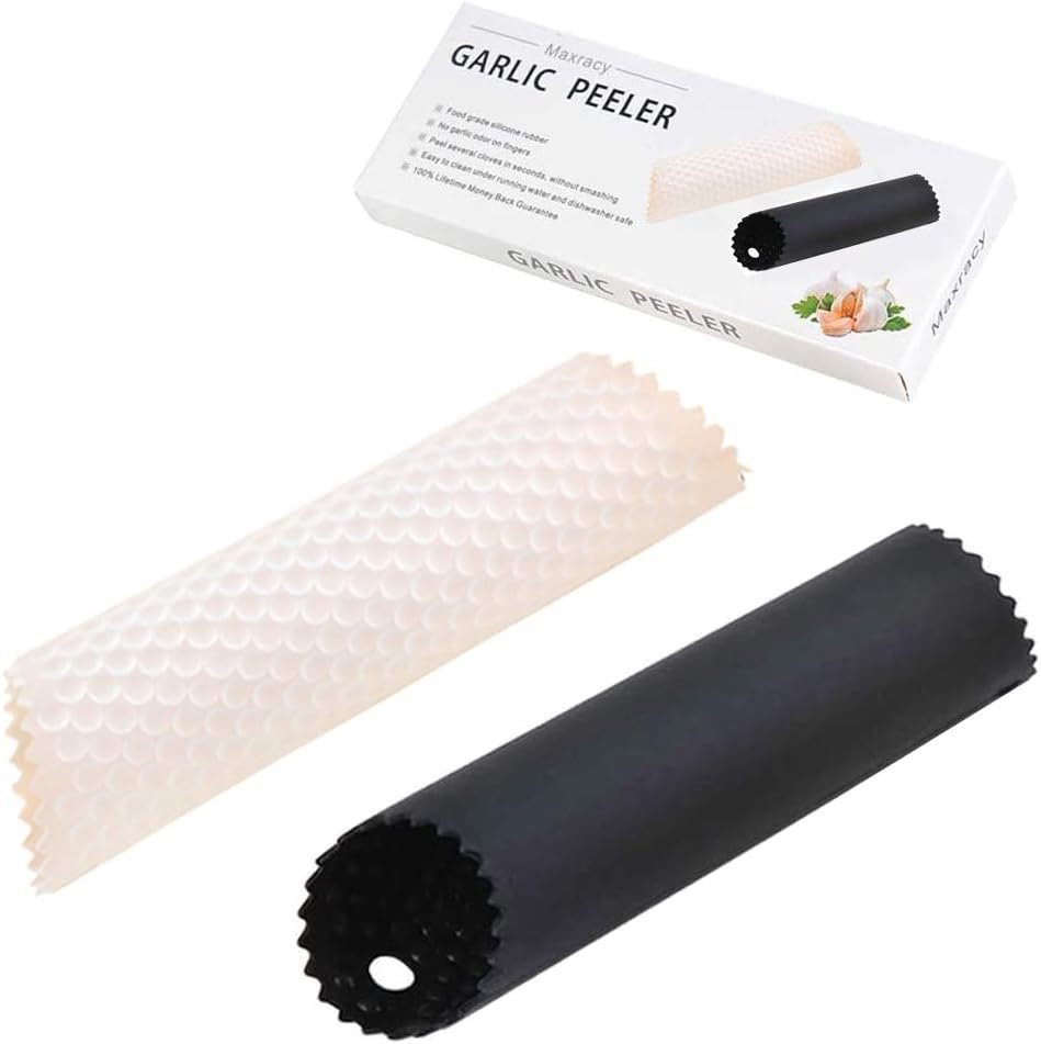 Revolutionary Garlic Peeler Roller