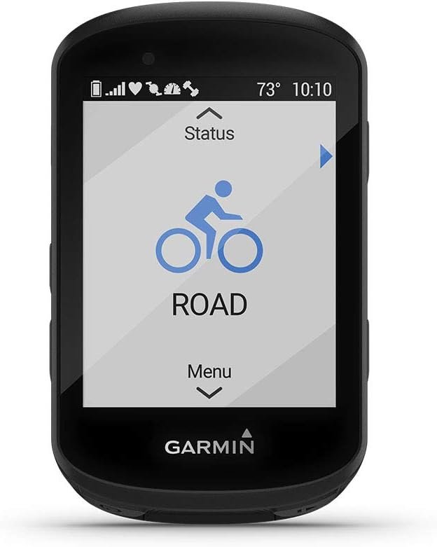 Smart Cycling Computer with Advanced Performance Tracking