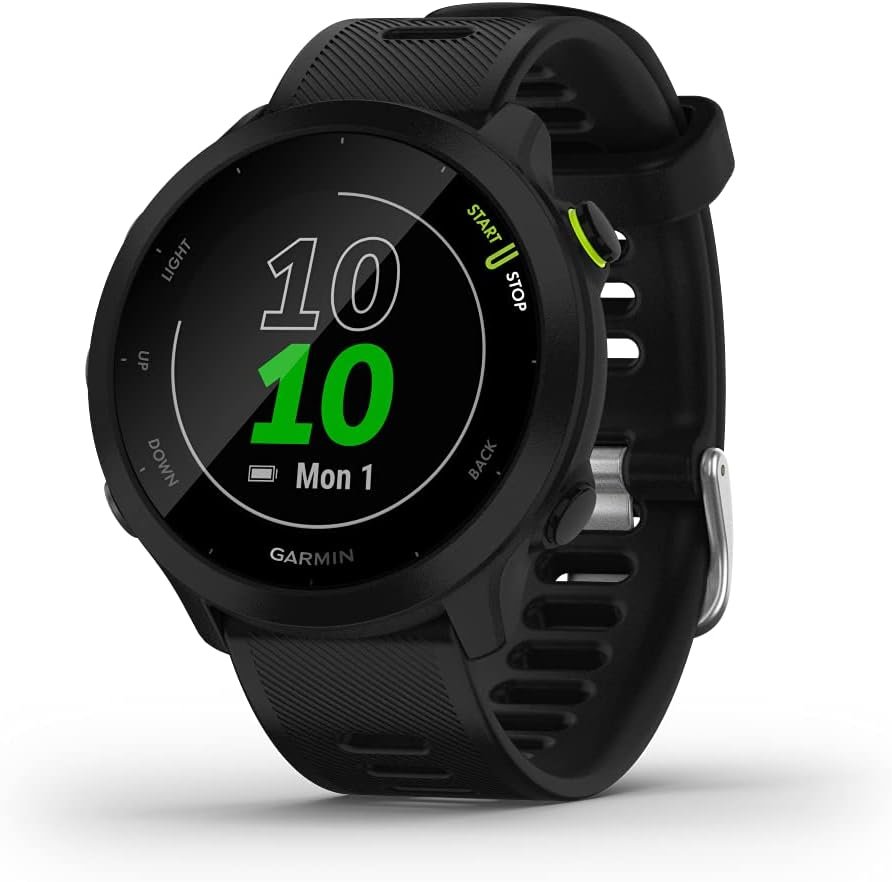 Your Personal Running Coach on Your Wrist