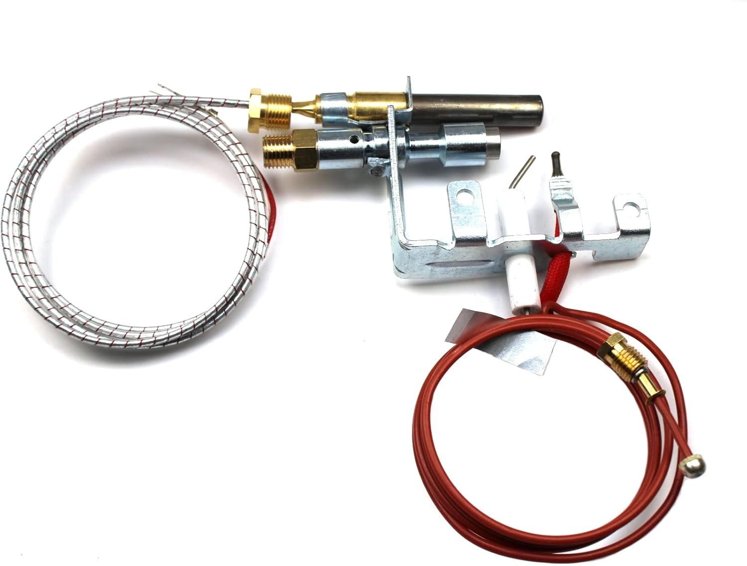 Reliable Gas Fireplace Pilot Assembly Replacement