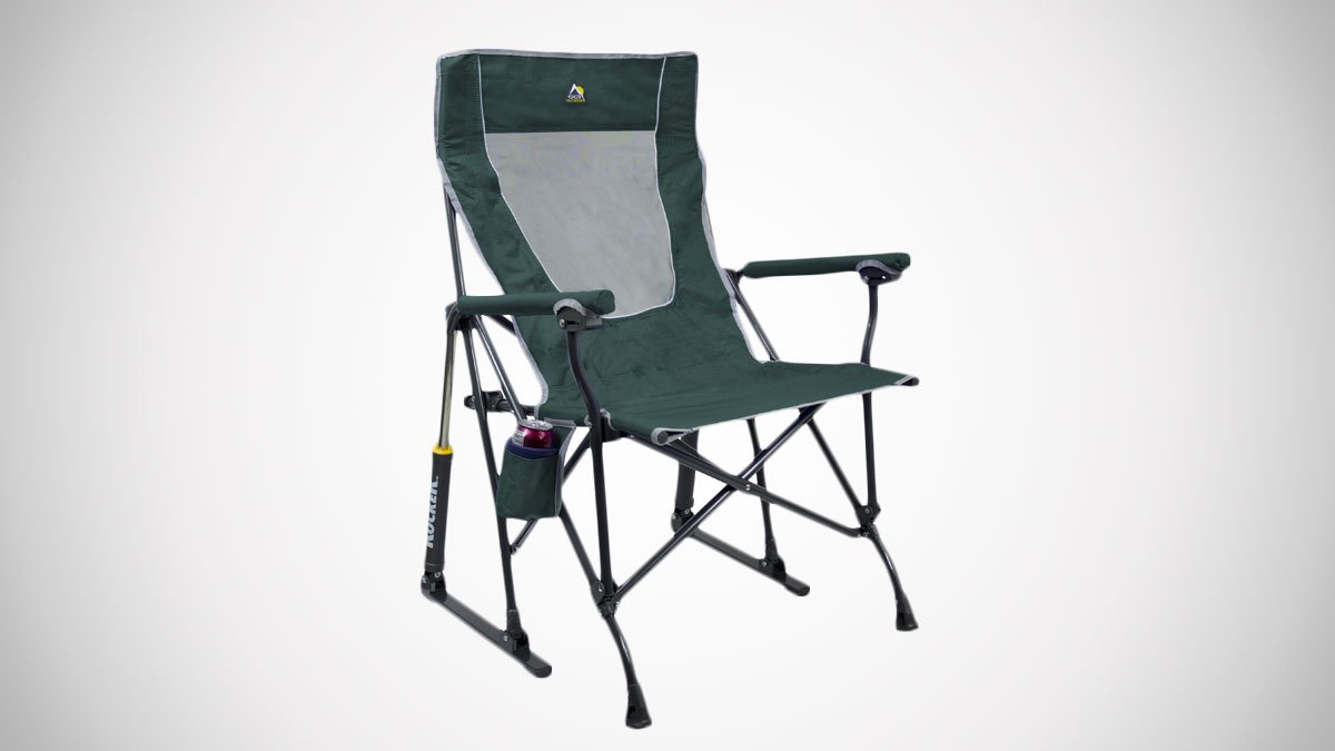 GCI Outdoor RoadTrip Rocker Chair