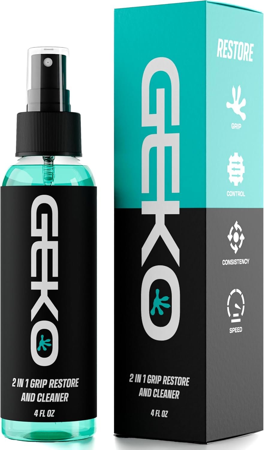 Restore Grip Fast: Geko 2-in-1 Sports Spray