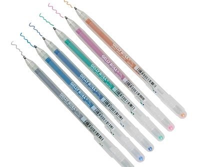 Gelly Roll Pens