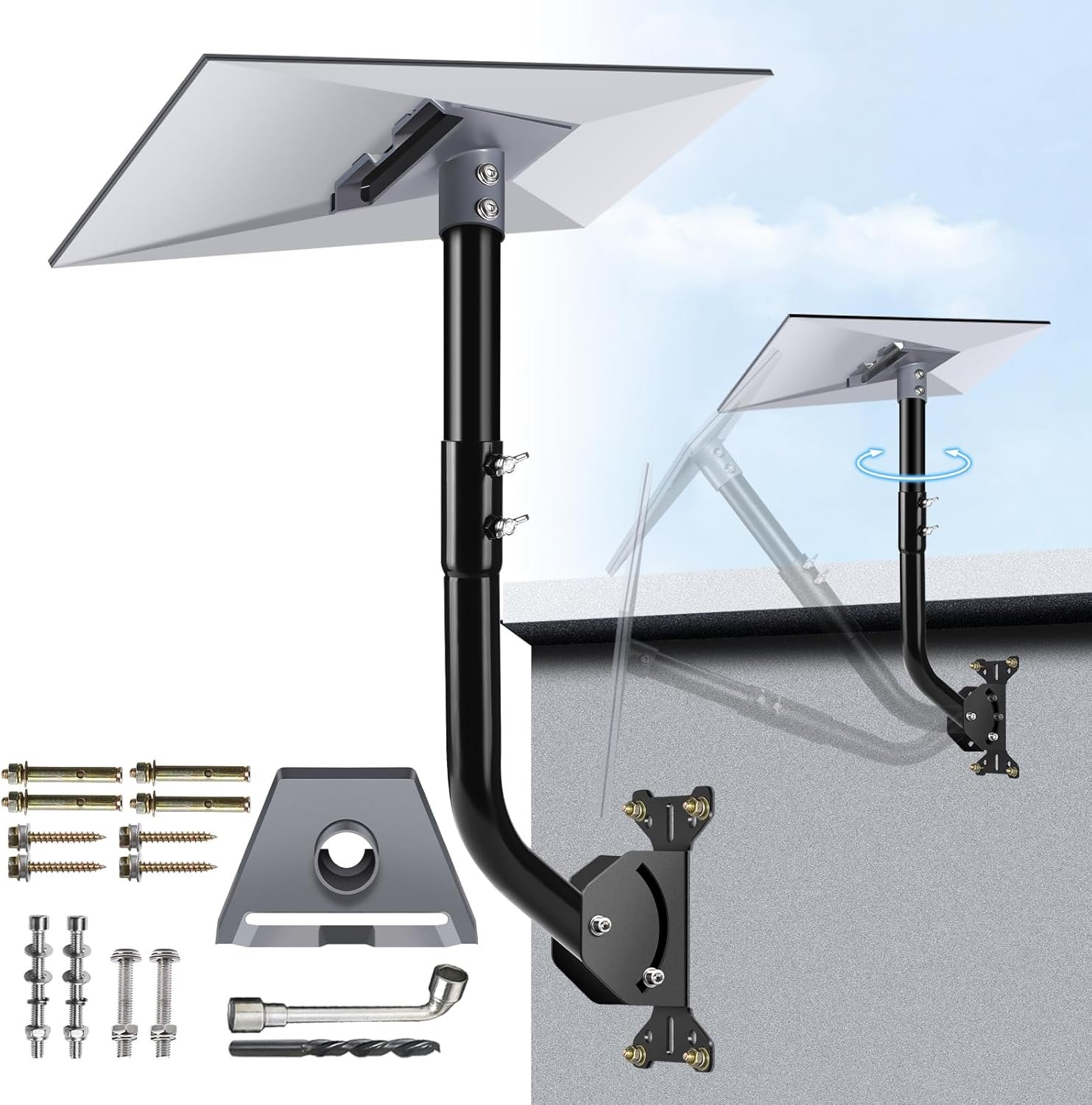 Perfect Starlink Mount Kit for Gen 3 Signal Boosting