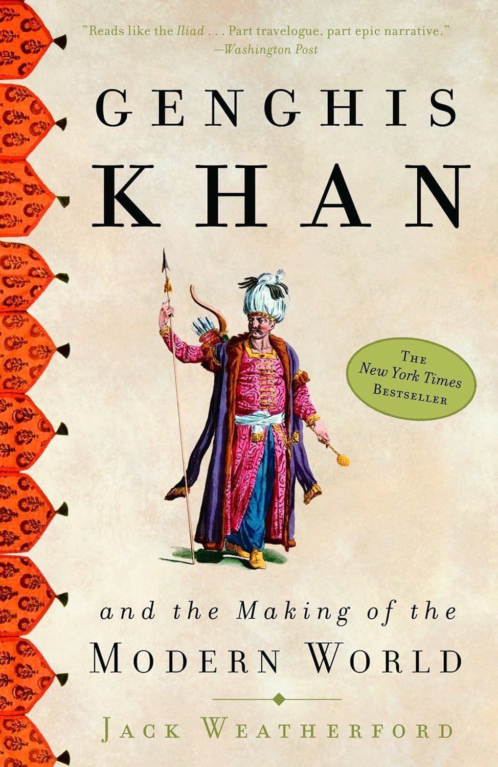 Genghis Khan: Builder of the Modern World