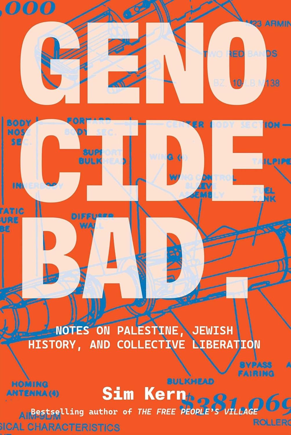 Genocide Bad: Sharp Jewish Take on Palestine History