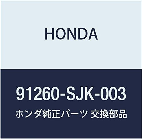 Genuine Honda Outer Half Shaft Seal – Leak-Proof Reliability