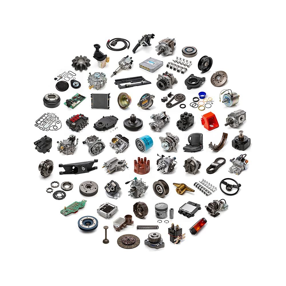 Genuine Toyota Forklift Regulator - OEM Replacement