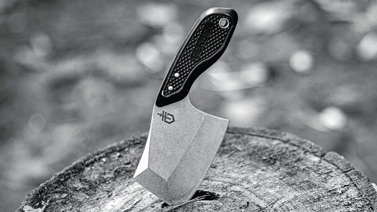 Gerber Tri-Tip Mini Cleaver