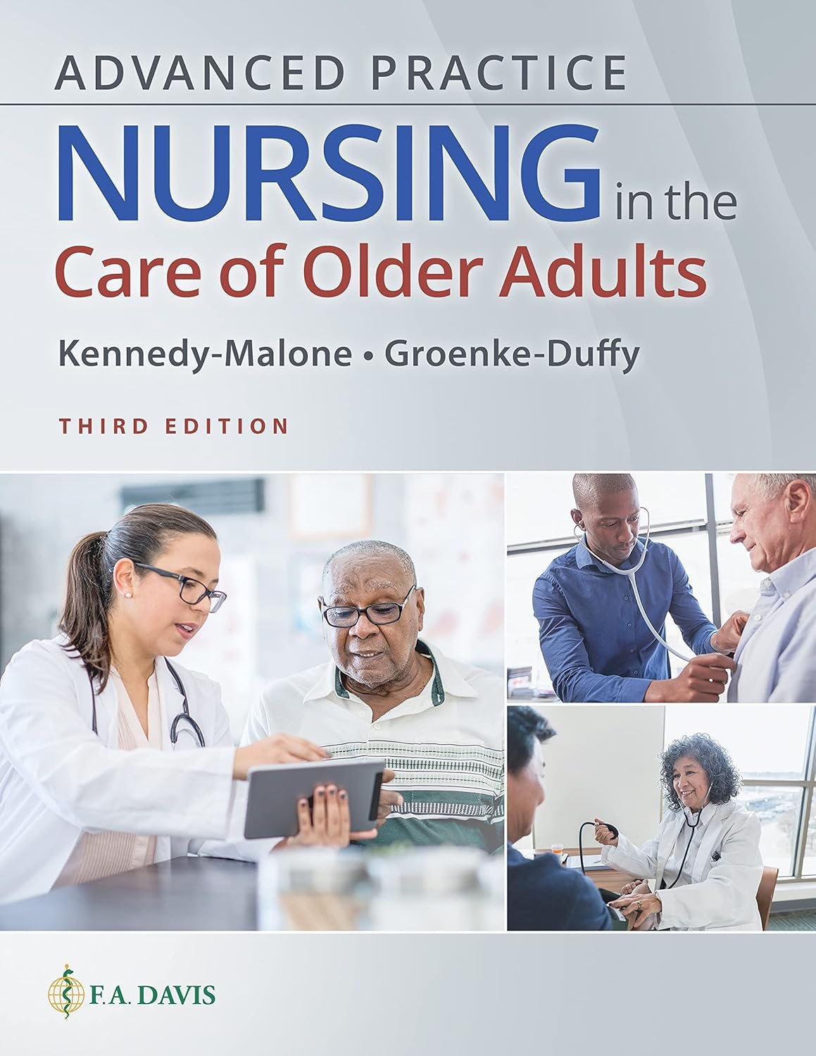 Geriatric Nursing Mastery: Advanced Practice Guide