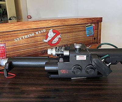 Ghostbusters Neutrino Wand