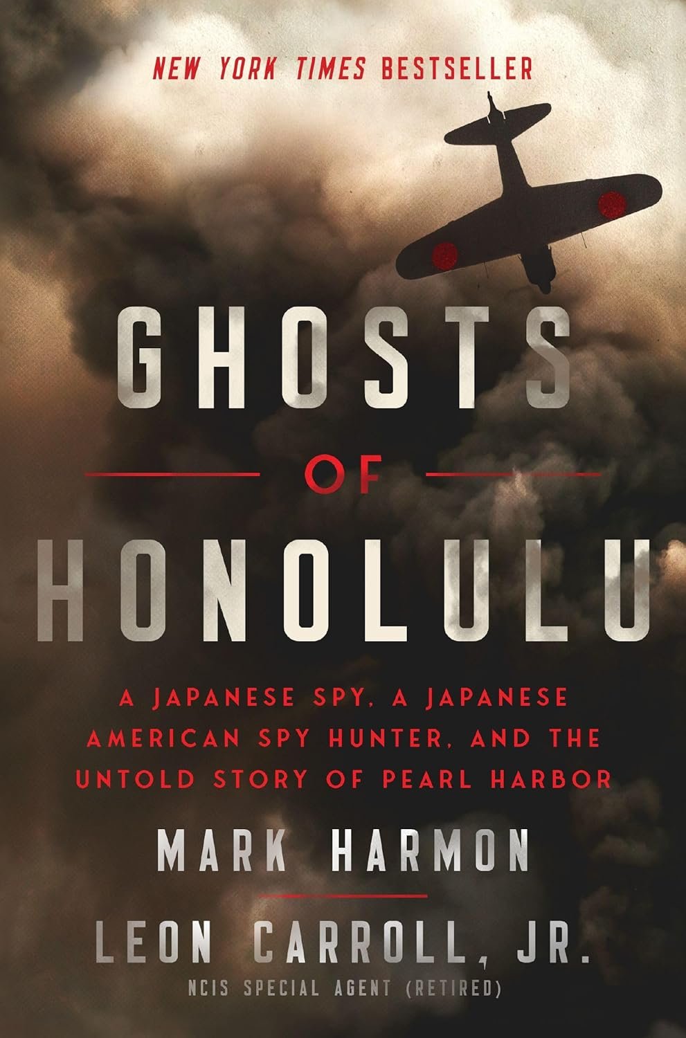 Pearl Harbor Spy Thriller: Ghosts of Honolulu