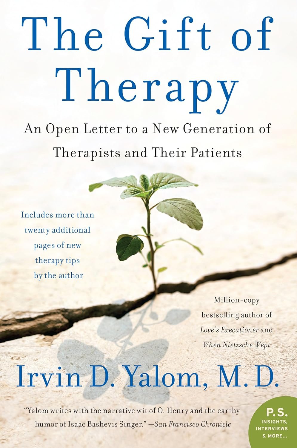 Unlocking the Gift of Therapy