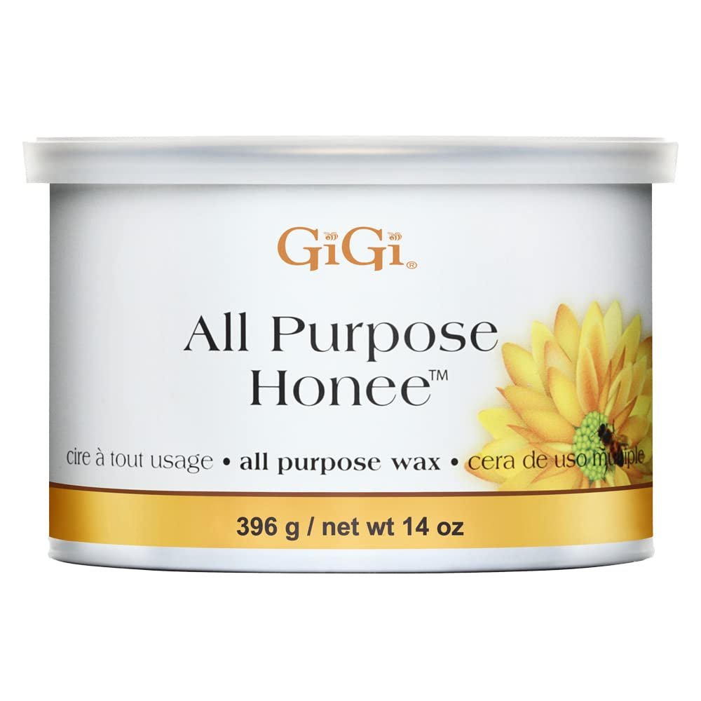 Get Smooth, Hair-Free Skin with GiGi All Purpose Soft Wax