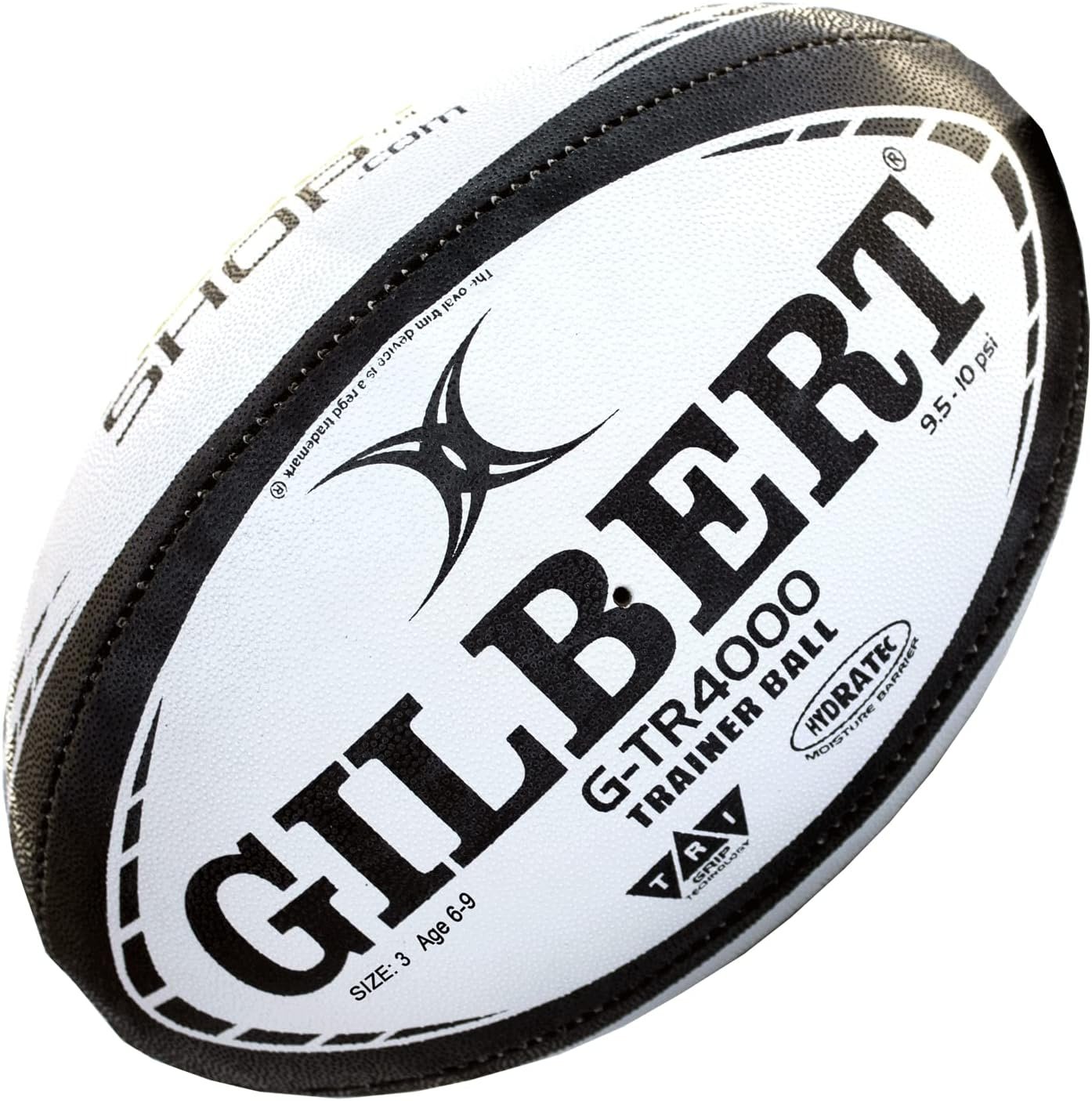 Gilbert G-TR4000: Superior Grip & Durability for Rugby Excellence