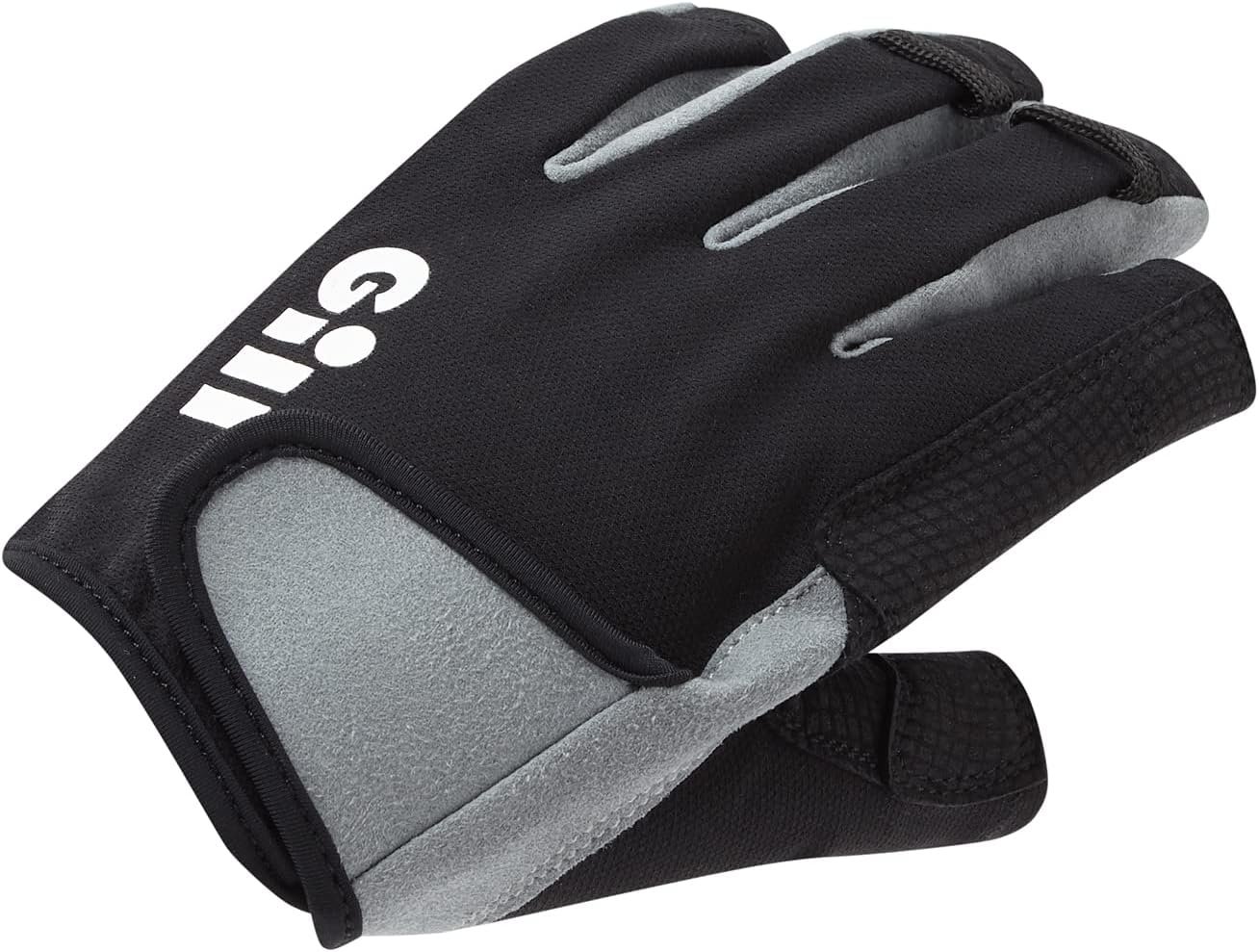 Gill Deckhand Gloves: UV Protection & Water Repellent for Sailing