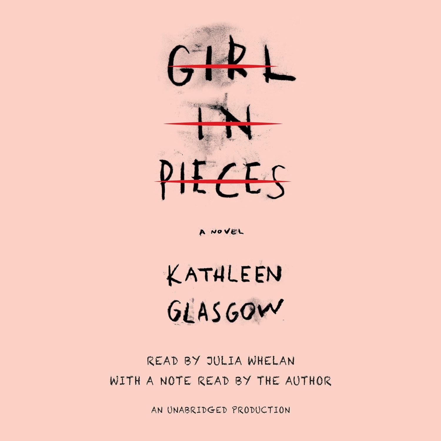Girl in Pieces - A Heartwrenching Journey