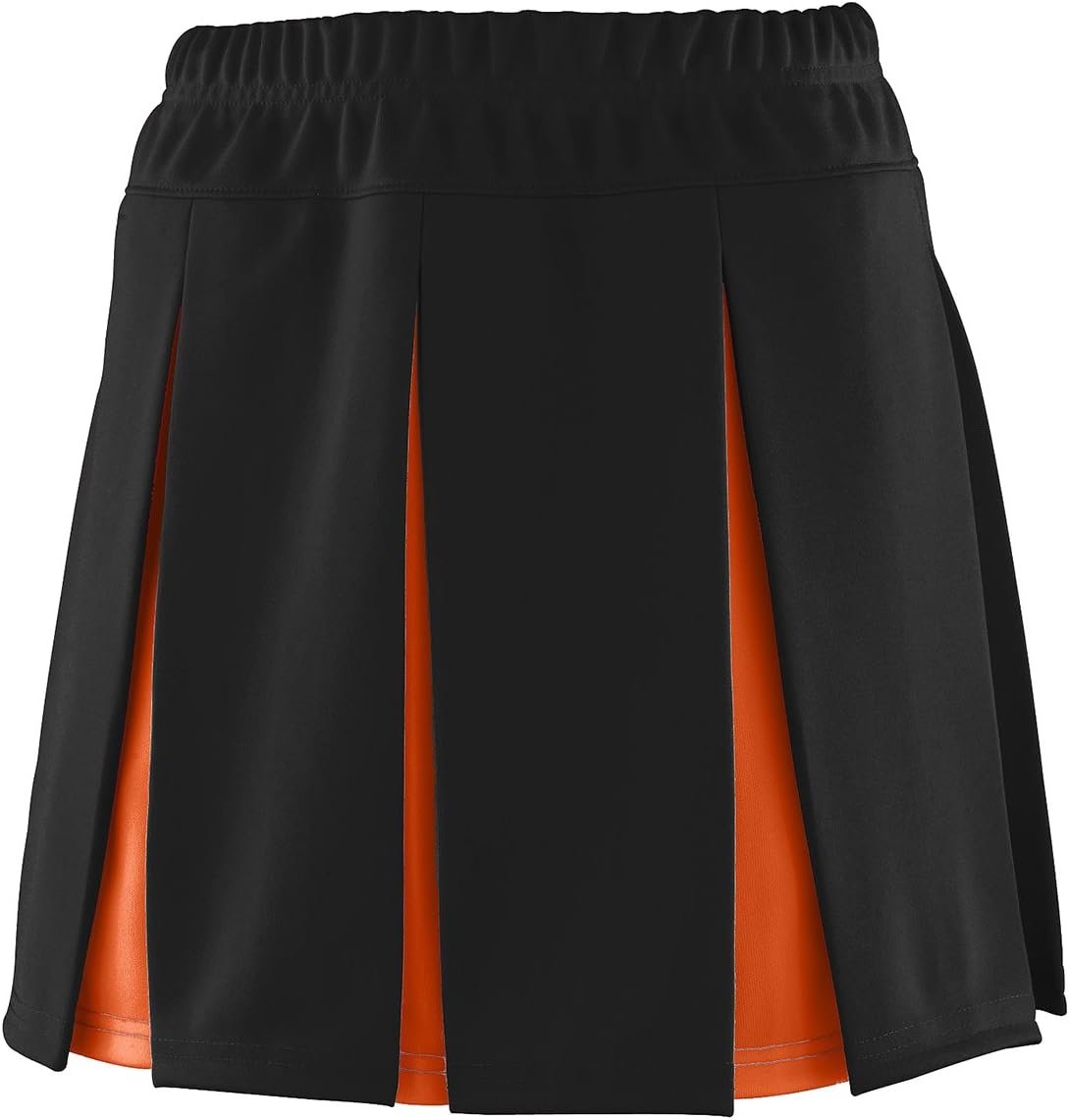 Girls' Liberty Skirt: Sporty Style in Royal/White