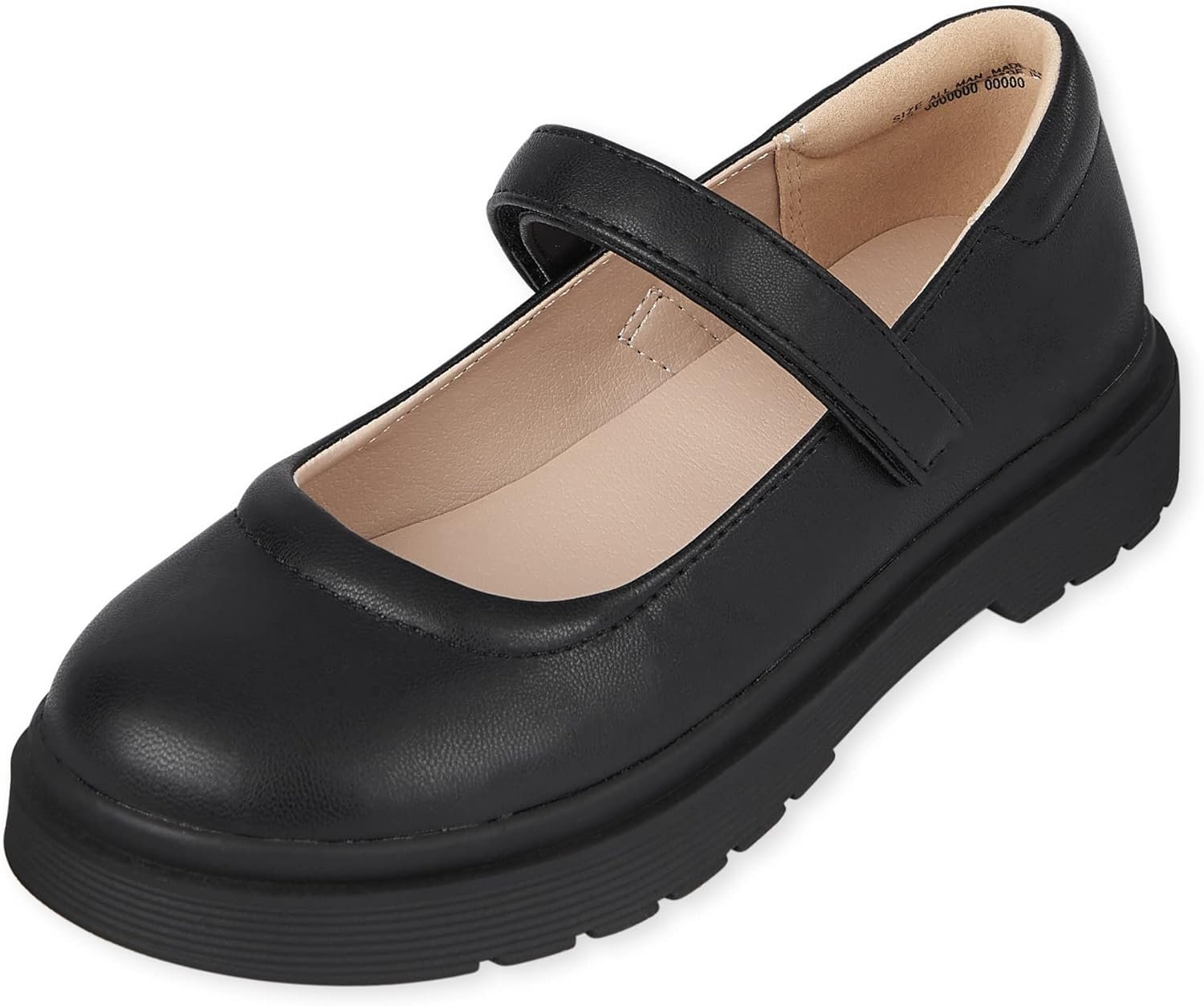 Cute & Comfy Girls Mary Jane Flats - Perfect Everyday Shoes