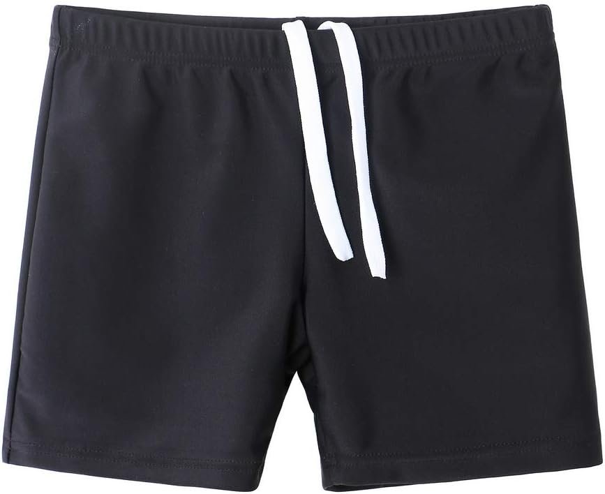 Girls' UV 50+ Board Shorts: Safe Splashes 3-12Y