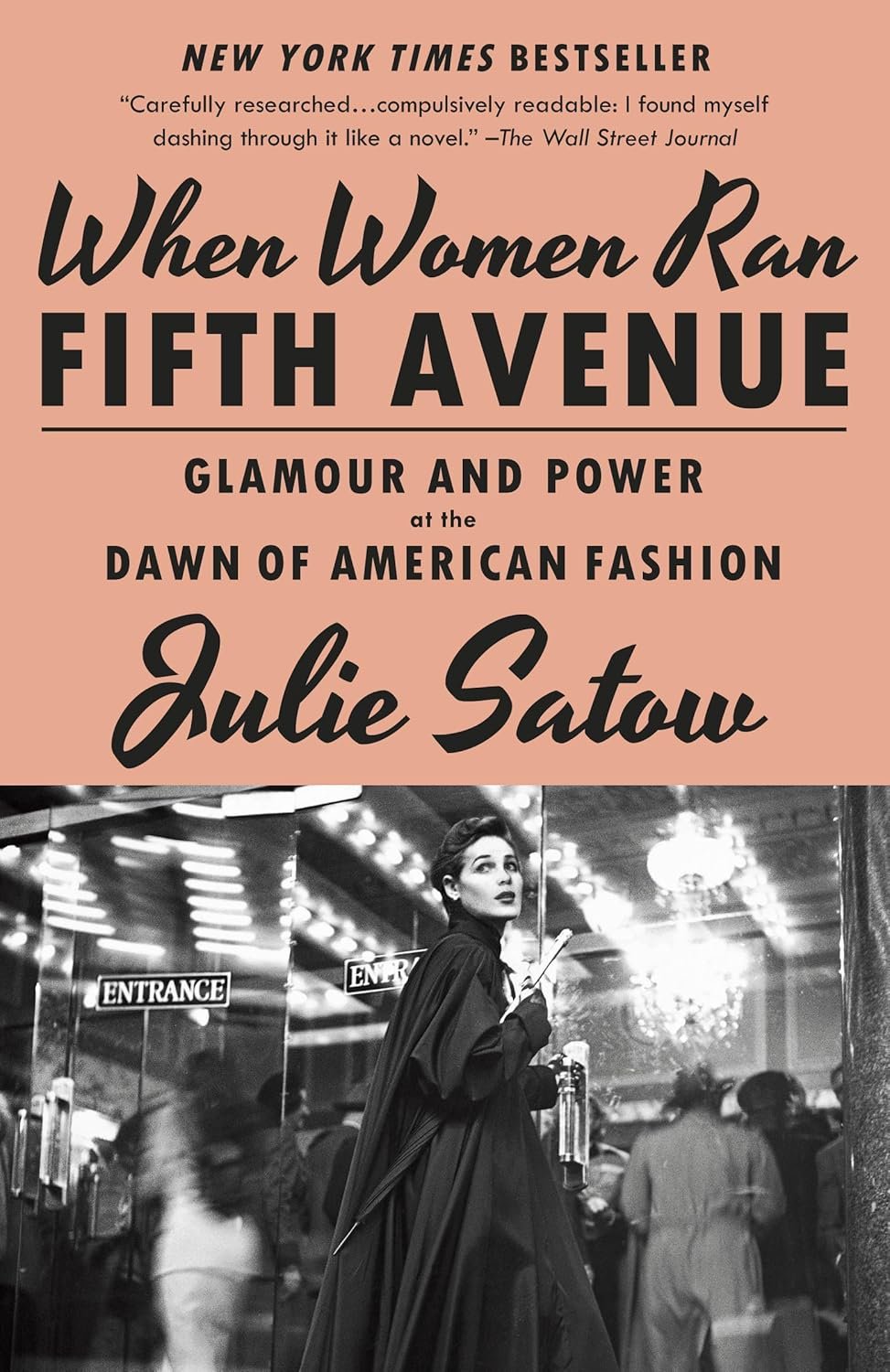 Glamour Queens: Women Who Ruled Fifth Avenue Fashion