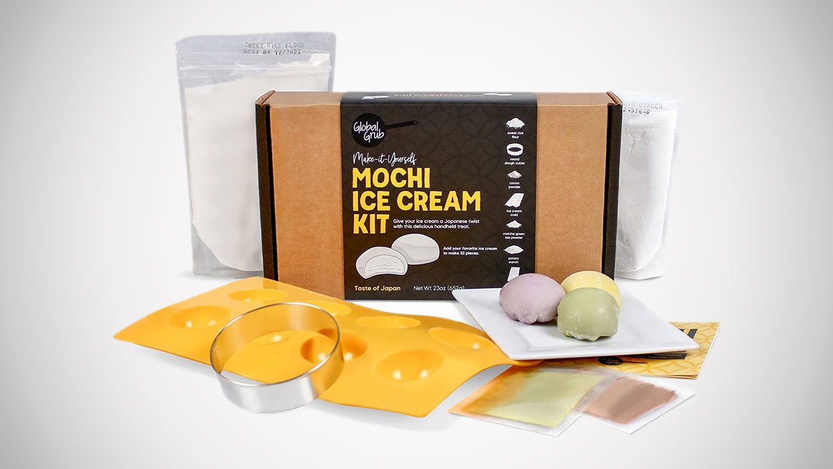 Global Grub DIY Food Kits