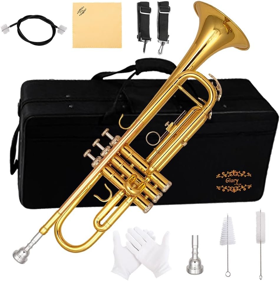 Professional Trumpet for Beginners & Advanced Players