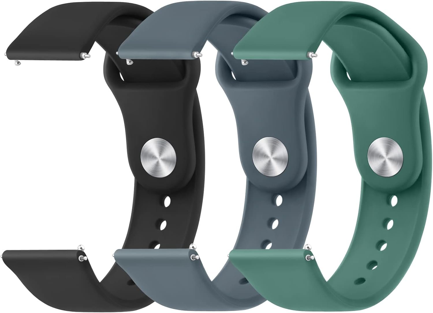 Comfortable Smartwatch Bands for GloryFit T80-T98 Series