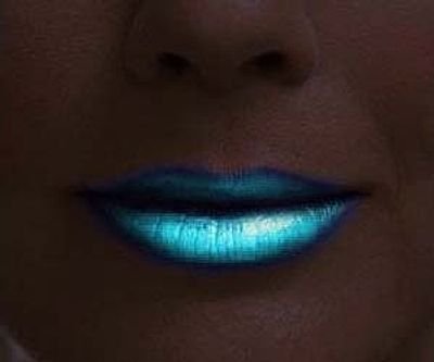 Glow In The Dark Lip Gloss